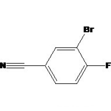3-Brom-4-fluorbenzonitril CAS Nr. 79630-23-2